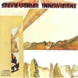 Stevie Wonder - Innervisions i gruppen Minishops / Stevie Wonder hos Bengans Skivbutik AB (554044)