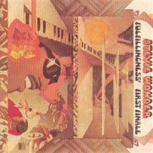 Stevie Wonder - Fulfillingness' Firs i gruppen Minishops / Stevie Wonder hos Bengans Skivbutik AB (554045)