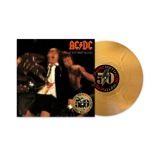 Ac/Dc - If You Want Blood You.. (Ltd Gold) i gruppen VI TIPSER / Fredagsutgivelser / Fredag den 21:a Juni 2024 hos Bengans Skivbutik AB (5540498)