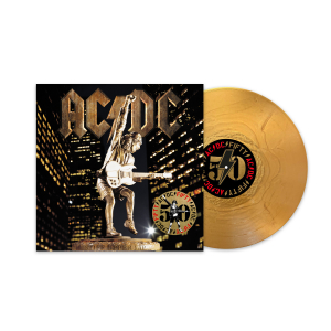 Ac/Dc - Stiff Upper Lip (Ltd Gold Metallic) i gruppen VI TIPSER / Fredagsutgivelser / Fredag den 21:a Juni 2024 hos Bengans Skivbutik AB (5540501)