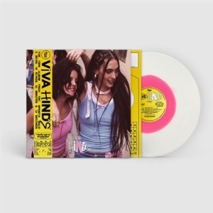 Hinds - Viva Hinds (Indie Exclusive, Pink I i gruppen VI TIPSER / Fredagsutgivelser / Fredag den 6:e september 2024 hos Bengans Skivbutik AB (5540517)