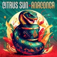 Citrus Sun - Anaconga i gruppen VI TIPSER / Fredagsutgivelser / Fredag den 14:e Juni 2024 hos Bengans Skivbutik AB (5540527)