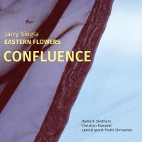 Jarry Singla - Confluence i gruppen VI TIPSER / Fredagsutgivelser / Fredag den 14:e Juni 2024 hos Bengans Skivbutik AB (5540539)