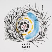 Balto Kajsa - Rájás i gruppen CD / Svensk FolkeMusikkk hos Bengans Skivbutik AB (5540554)