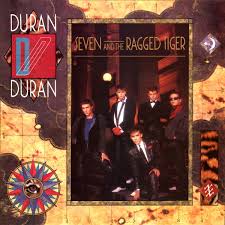 Duran Duran - Seven And The Ragged Tiger i gruppen -Start FLS1 hos Bengans Skivbutik AB (5540569)