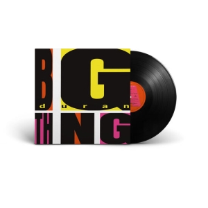 Duran Duran - Big Thing i gruppen -Start Sell hos Bengans Skivbutik AB (5540570)