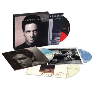 Lindsey Buckingham - 20Th Century Lindsey (4CD Boxset) i gruppen VI TIPSER / Fredagsutgivelser / Fredag den 16:e augusti hos Bengans Skivbutik AB (5540571)