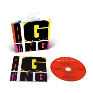 Duran Duran - Big Thing i gruppen CRM - 80-tals synth hos Bengans Skivbutik AB (5540576)