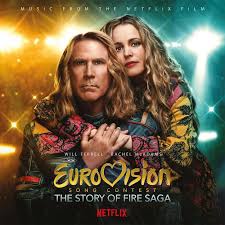 V/A - Eurovision: The Story Of Fire Saga i gruppen VI TIPSER / Fredagsutgivelser / Fredag den 21:a Juni 2024 hos Bengans Skivbutik AB (5540653)