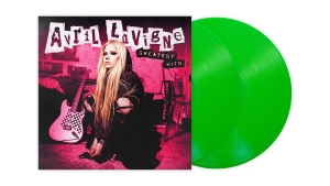 Lavigne Avril - Greatest Hits i gruppen VI TIPSER / Fredagsutgivelser / Fredag den 21:a Juni 2024 hos Bengans Skivbutik AB (5540663)