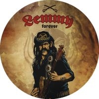 Lemmy - Forever (Picture Vinyl) i gruppen VI TIPSER / Fredagsutgivelser / Fredag den 5:e Juli 2024 hos Bengans Skivbutik AB (5540695)