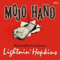 Hopkins Lightnin' - Mojo Hand i gruppen VI TIPSER / Fredagsutgivelser / Fredag den 28:e Juni 2024 hos Bengans Skivbutik AB (5540699)