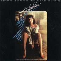 Original Soundtrack - Flashdance i gruppen CD / Film-Musikkkal,Pop-Rock hos Bengans Skivbutik AB (554076)