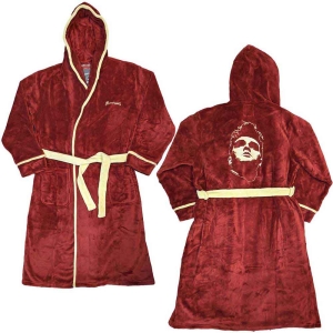 Morrissey - Portrait Uni Red Bath Robe: i gruppen MERCHANDISE / Merch / Pop-Rock hos Bengans Skivbutik AB (5540802r)