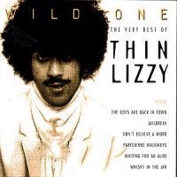 Thin Lizzy - Wild One - Very Best i gruppen  hos Bengans Skivbutik AB (554112)