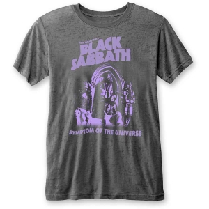 Black Sabbath - Symptom Of The Universe Bo Uni Bl    S i gruppen MERCHANDISE / T-shirt / Metal hos Bengans Skivbutik AB (5541498r)