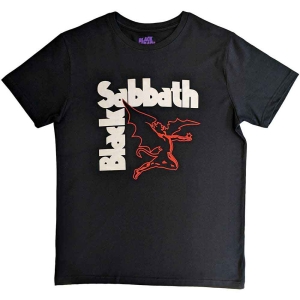 Black Sabbath - Creature Uni Bl i gruppen MERCHANDISE / T-shirt / Metal hos Bengans Skivbutik AB (5541502r)