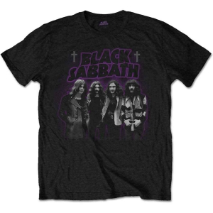 Black Sabbath - Masters Of Reality Uni Bl  2Xl i gruppen MERCHANDISE / T-shirt / Metal hos Bengans Skivbutik AB (5541514r)