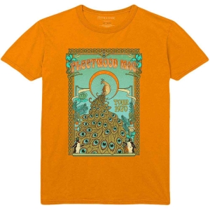 Fleetwood Mac - Peacock Uni Orange  2Xl i gruppen MERCHANDISE / T-shirt / Pop-Rock hos Bengans Skivbutik AB (5541565)