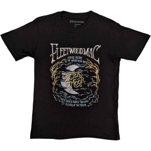 Fleetwood Mac - Sisters Of The Moon Uni Bl    S i gruppen MERCHANDISE / T-shirt / Pop-Rock hos Bengans Skivbutik AB (5541623r)