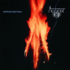 Accept - Restless And Wild i gruppen Minishops / Accept hos Bengans Skivbutik AB (554164)