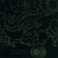 Sunn 0)) - Flight Of The Behemoth i gruppen CD / Metal,Svensk FolkeMusikkk hos Bengans Skivbutik AB (554201)