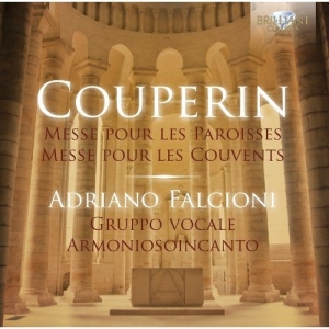 Couperin - Mass For The Parishes i gruppen Externt_Lager / Naxoslager hos Bengans Skivbutik AB (554217)