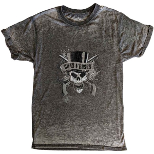 Guns N Roses - Faded Skull Bo Uni Char    S i gruppen MERCHANDISE / T-shirt / Metal hos Bengans Skivbutik AB (5542203r)