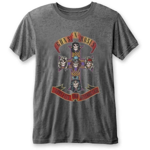 Guns N Roses - Appetite For Destruction Bo Uni Char i gruppen MERCHANDISE / T-shirt / Metal hos Bengans Skivbutik AB (5542204r)