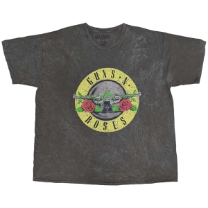 Guns N Roses - Classic Logo Uni Char    S i gruppen MERCHANDISE / T-shirt / Metal hos Bengans Skivbutik AB (5542224r)