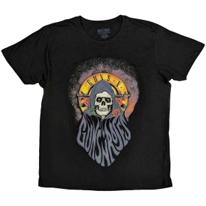 Guns N Roses - Reaper Uni Bl    S i gruppen MERCHANDISE / T-shirt / Metal hos Bengans Skivbutik AB (5542253r)