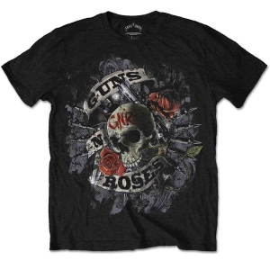 Guns N Roses - Firepower Uni Bl    S i gruppen MERCHANDISE / T-shirt / Metal hos Bengans Skivbutik AB (5542260r)