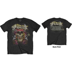 Guns N Roses - Trashy Skull Uni Bl    S i gruppen MERCHANDISE / T-shirt / Metal hos Bengans Skivbutik AB (5542284r)