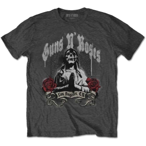 Guns N Roses - Death Uni Char    S i gruppen MERCHANDISE / T-shirt / Metal hos Bengans Skivbutik AB (5542289r)