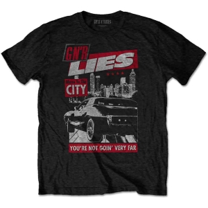 Guns N Roses - Move To The City Uni Bl    S i gruppen MERCHANDISE / T-shirt / Metal hos Bengans Skivbutik AB (5542292r)