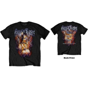 Guns N Roses - Torso Uni Bl    S i gruppen MERCHANDISE / T-shirt / Metal hos Bengans Skivbutik AB (5542300r)