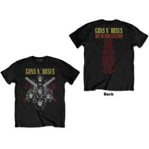 Guns N Roses - Pistols & Roses Uni Bl    S i gruppen MERCHANDISE / T-shirt / Metal hos Bengans Skivbutik AB (5542306r)