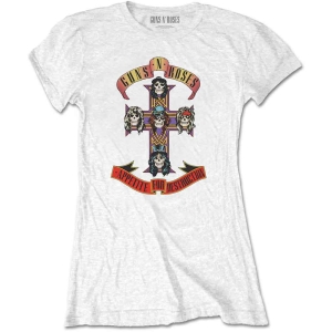 Guns N Roses - Packaged Appetite For Destruction Lady W i gruppen MERCHANDISE / T-shirt / Metal hos Bengans Skivbutik AB (5542313r)