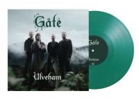 Gåte - Ulveham (Green Vinyl Lp) i gruppen VI TIPSER / Fredagsutgivelser / Fredag den 16:e augusti hos Bengans Skivbutik AB (5542647)