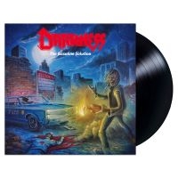 Darkness - Gasoline Solution The (Vinyl Lp) i gruppen VINYL / Metal hos Bengans Skivbutik AB (5542649)