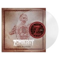 Zombeast - Heart Of Darkness (Clear Vinyl Lp) i gruppen VI TIPSER / Fredagsutgivelser / Fredag den 21:a Juni 2024 hos Bengans Skivbutik AB (5542650)