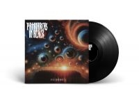 Patriarchs In Black - Visioning (Black Vinyl Lp) i gruppen VINYL / Metal hos Bengans Skivbutik AB (5542651)