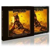 Ironflame - Kingdom Torn Asunder (Slipcase) i gruppen VI TIPSER / Fredagsutgivelser / Fredag den 26:e Juli 2024 hos Bengans Skivbutik AB (5542657)