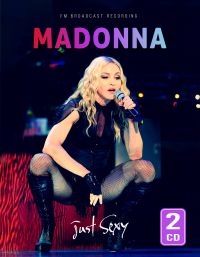 Madonna - Just Sexy (2 Cd Digipack) i gruppen VI TIPSER / Fredagsutgivelser / Fredag den 21:a Juni 2024 hos Bengans Skivbutik AB (5542659)