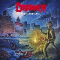 Darkness - Gasoline Solution The (Digipack) i gruppen CD / Metal hos Bengans Skivbutik AB (5542664)