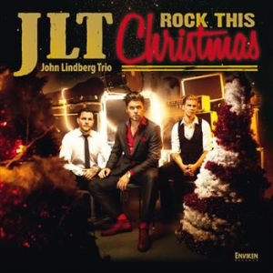 Jlt (John Lindberg Trio) - Rock This Christmas i gruppen CD / CD JuleMusikkk hos Bengans Skivbutik AB (554270)