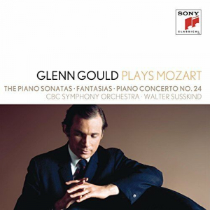 Gould Glenn - Glenn Gould Plays Mozart: The Piano Sonatas (No. 10: Recordings Of 1958 & 1970) Fantasias K. 397 &  i gruppen CD / Klassisk,Annet hos Bengans Skivbutik AB (554292)