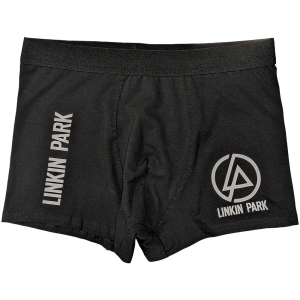 Linkin Park - Concentric Uni Bl Boxers: i gruppen MERCHANDISE / Merch / Metal hos Bengans Skivbutik AB (5542955r)