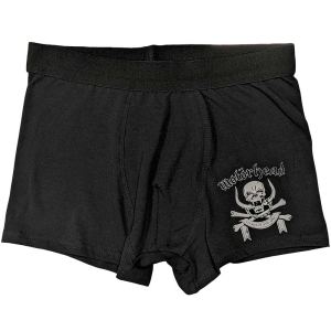 Motorhead - March Or Die Uni Bl Boxers: i gruppen MERCHANDISE / Merch / Metal hos Bengans Skivbutik AB (5542956r)