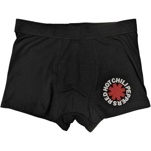 Red Hot Chili Peppers - Classic Asterisk Uni Bl Boxers: i gruppen MERCHANDISE / Merch / Pop-Rock hos Bengans Skivbutik AB (5542962r)